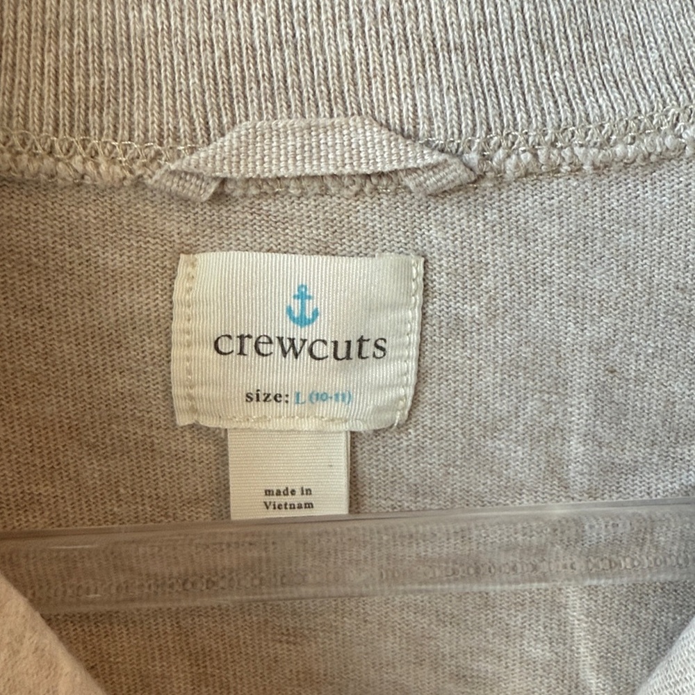 J. Crew Crewcuts Boys Quarter Zip Sweater‎ Bundle - Picture 8 of 10
